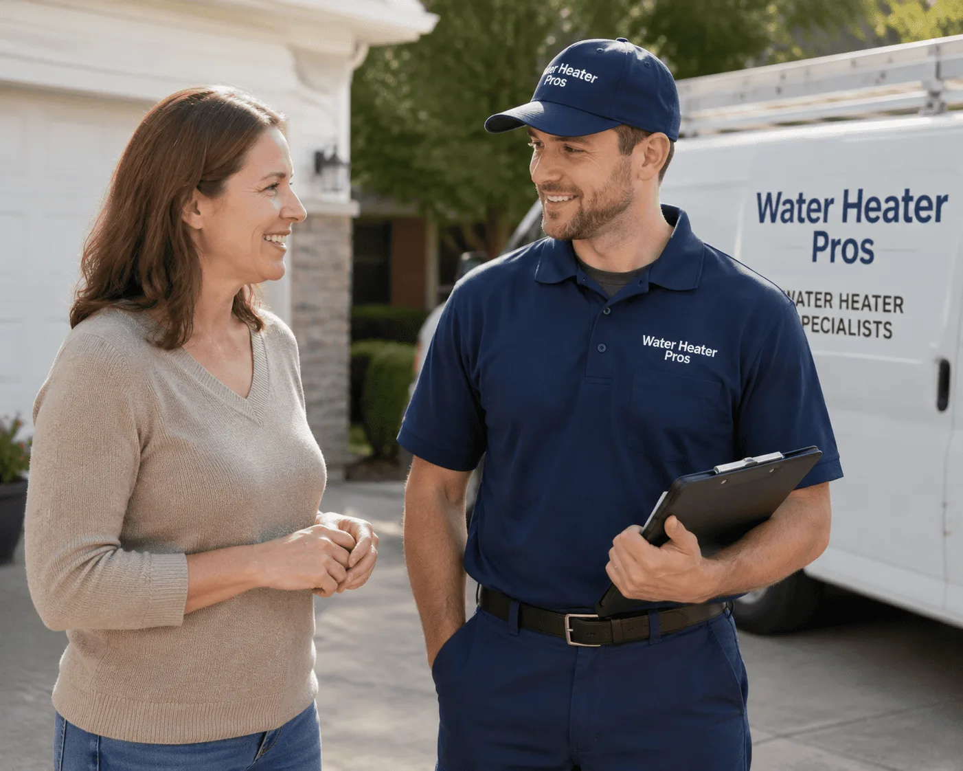 Water Heater Repair Help for Connelly Springs, NC